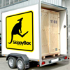 Skippy Self Storage Box