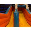 Surf thema opblaasbare glijbaan kopen – FunSlide Beach Surf Slide opblaasbare glijbaan met beach thema – direct te koop