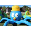 Octopus Attractie - Plezier voor kleine kinderen met 6 spel elementen