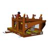 Stoere opblaasbare Stormbaan Piraat Deel 4 met glijbaan en obstakels – ideaal voor sportdagen en zeskampen