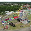 Wipe Out stormbaan huren voor volwassenen met extreme uitdaging