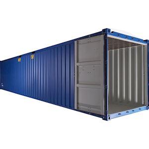 Container Lagerbox mieten 67,7 m3