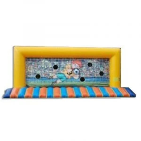 Keeper Goal huren in Roermond Keeper Goal voetbalattractie te huur in Roermond voor feesten en evenementen