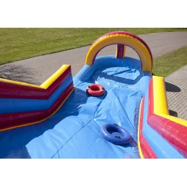 Tobbedansbaan 15x4m huren in Roermond Grote tobbedansbaan van 15x4 meter te huur in Roermond voor zomerse evenementen