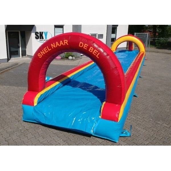 Bauchrutsche 14 Meter