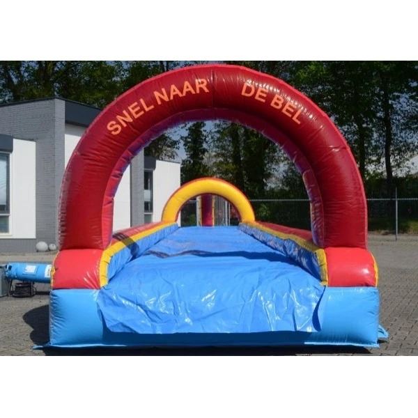 Bauchrutsche 14 Meter