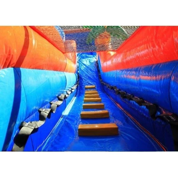 Rutsche Surfbecken 10 m Rutsche Surfbecken 10 m