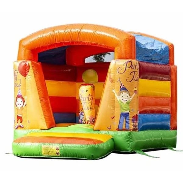 Multiplay Hüpfburg Zirkus