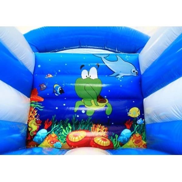 Hüpfburg Mini Seaworld Hüpfburg Mini Seaworld