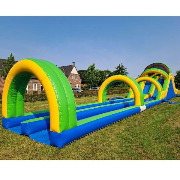 Wasserrutsche Rodelbahn  XXL 1.0 