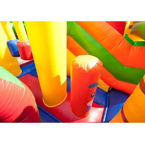 Huur een springkussen in Overijssel voor onbeperkt speelplezier voor kinderen