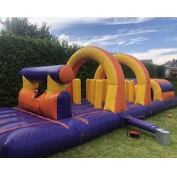 Survivalrun stormbaan huren in Enkhuizen – uitdagende obstakelbaan Survivalrun stormbaan te huur in Enkhuizen – perfecte attractie voor sportdag of zeskamp