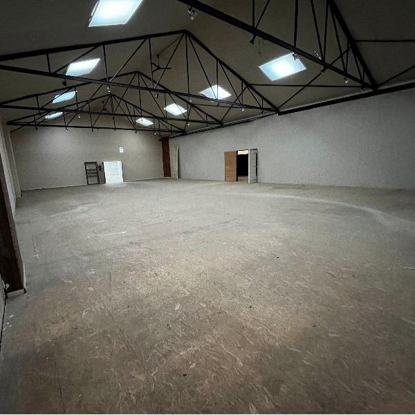 Stellplatz Lagerfläche 72 m2 | 260 m3