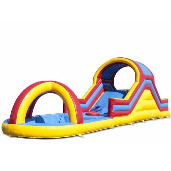 Tobbedansbaan 15x4m huren in Roermond Grote tobbedansbaan van 15x4 meter te huur in Roermond voor zomerse evenementen