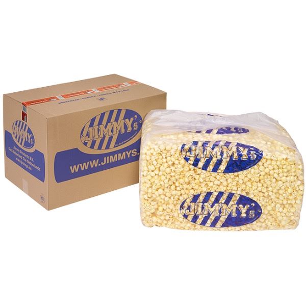 Popcorn Bulk Fertig SÜß 5KG (für ca. 160 Tütchen / 100 Becher)