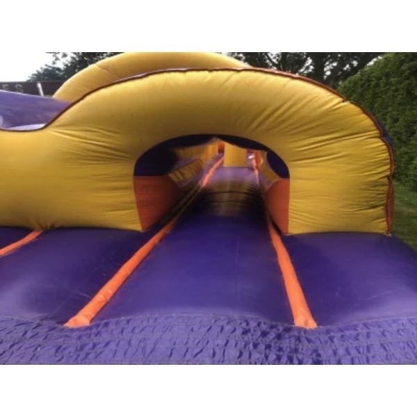 Survivalrun stormbaan huren in Enkhuizen – uitdagende obstakelbaan Survivalrun stormbaan te huur in Enkhuizen – perfecte attractie voor sportdag of zeskamp