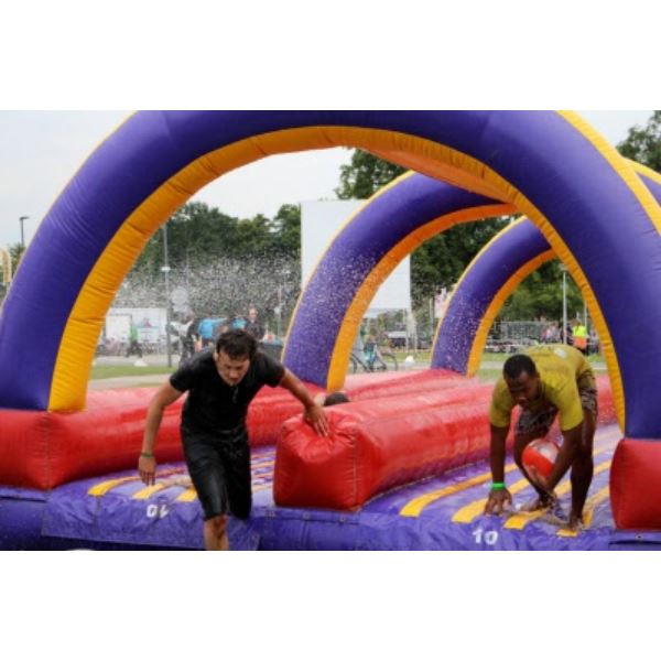 Dubbele Buikschuifbaan te huur in Noord-Holland