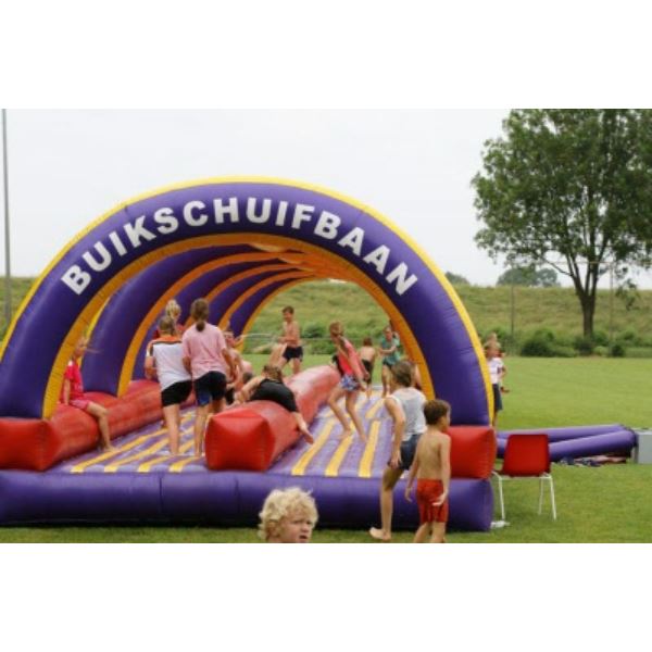 Dubbele Buikschuifbaan te huur in Noord-Holland