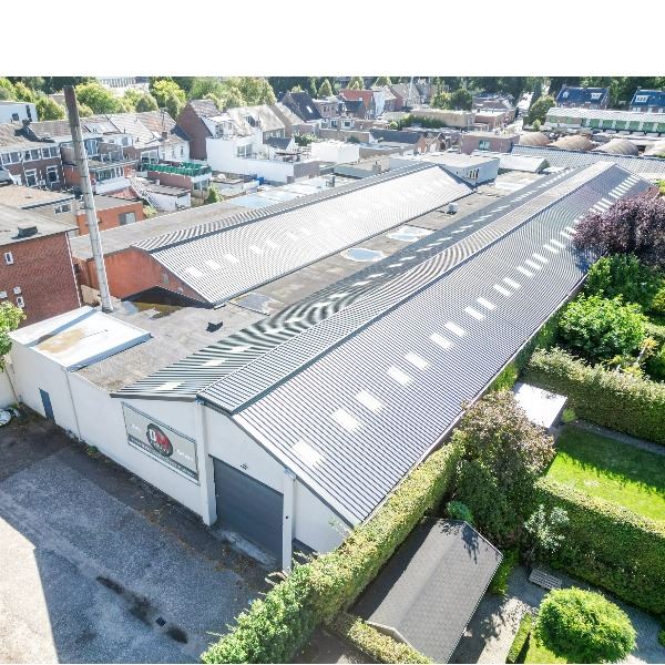 Stellplatz Lagerfläche 36 m2 | 144 m3 (Geleen NL) Stellplatz Lagerfläche 36 m2 | 144 m3 (Geleen NL)