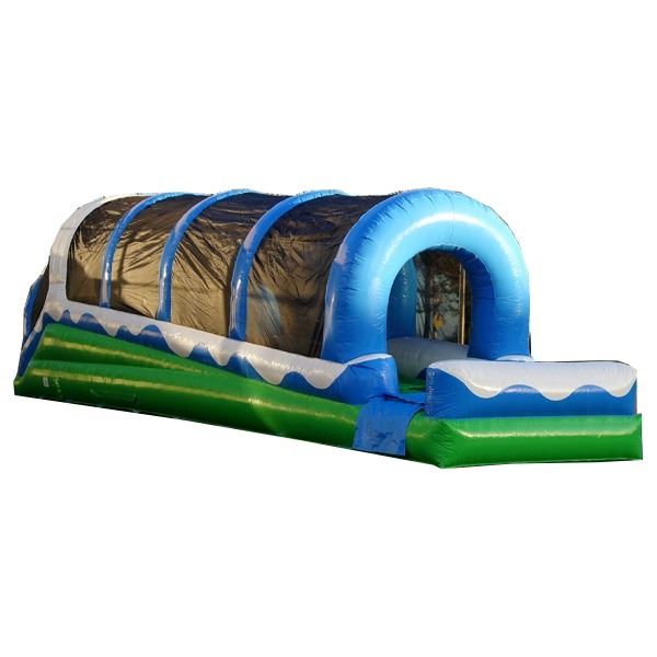 Winterse sleebaan rollerbaan - Leuke attractie