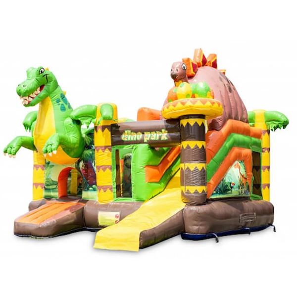 Springkussen Multiplay Dino huren in Heerlen