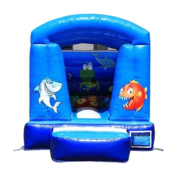 Hüpfburg Mini Seaworld Hüpfburg Mini Seaworld