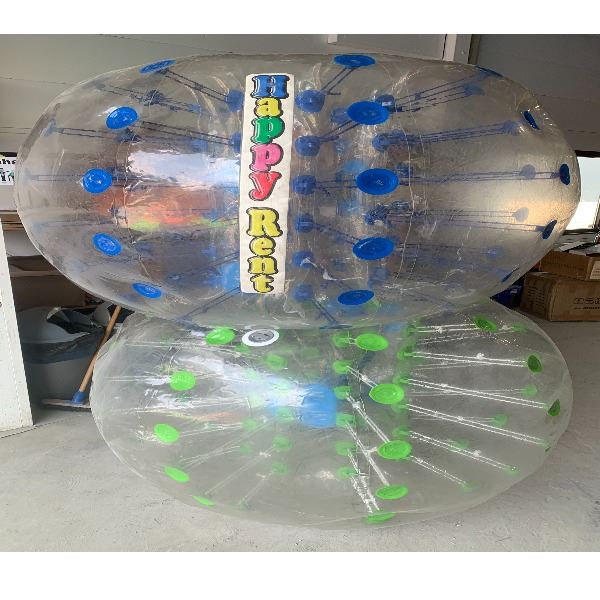 Bumperball mieten für Bubble Fußball-copy1